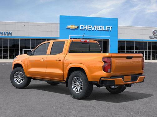 2026 Chevrolet Colorado LT