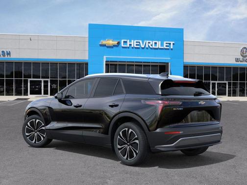2026 Chevrolet Blazer EV AWD LT
