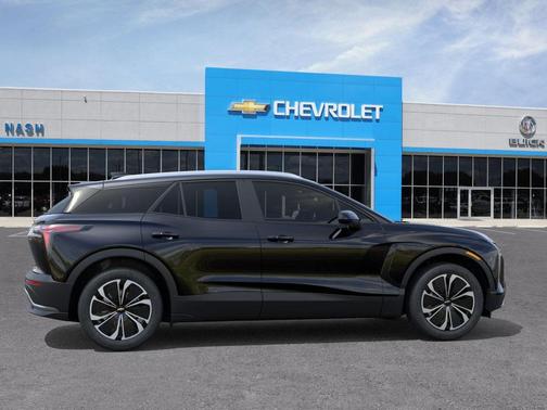 2026 Chevrolet Blazer EV AWD LT