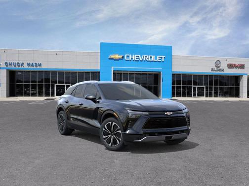 2026 Chevrolet Blazer EV AWD LT