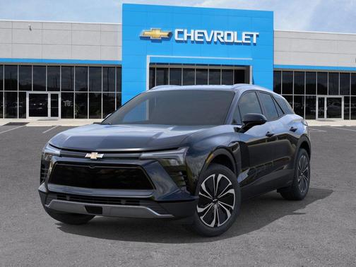 2026 Chevrolet Blazer EV AWD LT