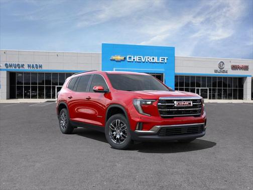 2025 GMC Acadia FWD Elevation