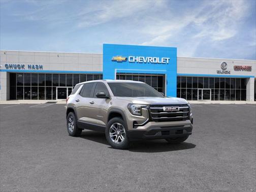 2025 GMC Terrain FWD Elevation