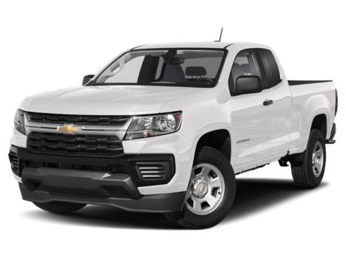 2021 Chevrolet Colorado WT
