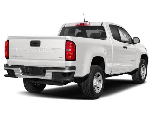 2021 Chevrolet Colorado WT