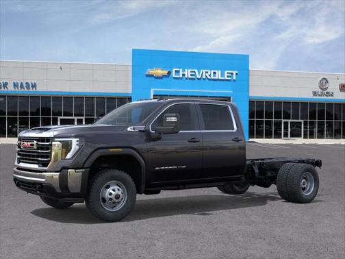 2025 GMC Sierra 3500 Base