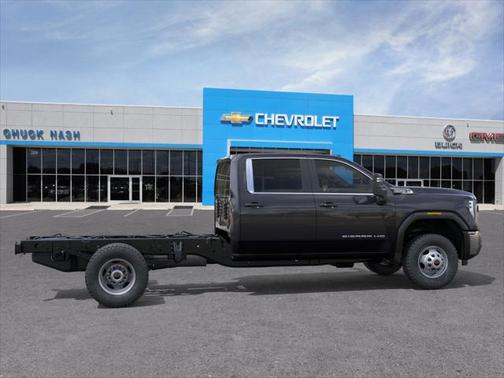 2025 GMC Sierra 3500 Base