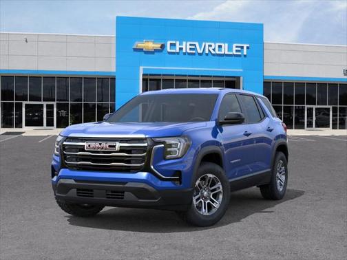 2026 GMC Terrain FWD Elevation