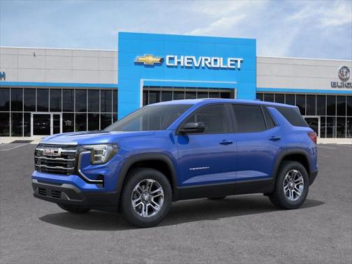 2026 GMC Terrain FWD Elevation