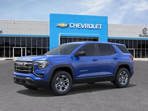 2026 GMC Terrain FWD Elevation