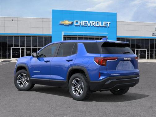 2026 GMC Terrain FWD Elevation