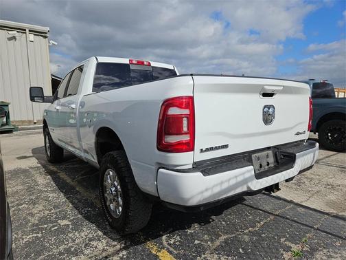 2024 RAM 2500 Laramie Crew Cab 4x4 6'4' Box