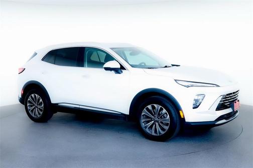 2024 Buick Envision Preferred AWD