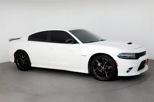 2021 Dodge Charger R/T