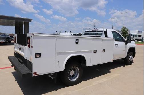 2024 Chevrolet Silverado 3500 WT