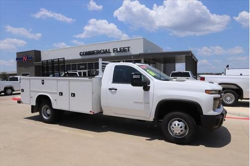 2024 Chevrolet Silverado 3500 WT