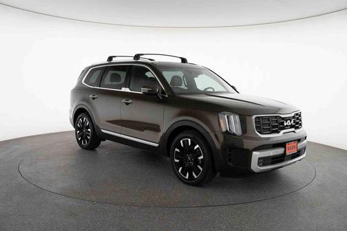 2024 Kia Telluride SX Prestige