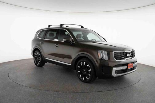 2024 Kia Telluride SX Prestige