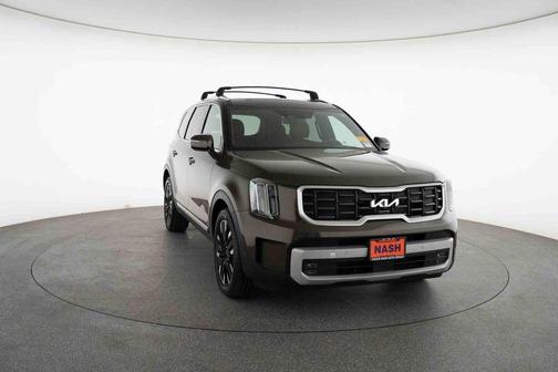 2024 Kia Telluride SX Prestige