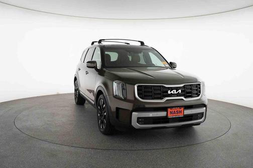 2024 Kia Telluride SX Prestige