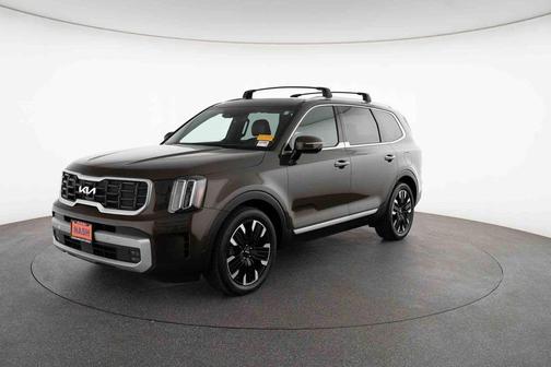 2024 Kia Telluride SX Prestige