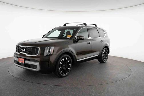 2024 Kia Telluride SX Prestige