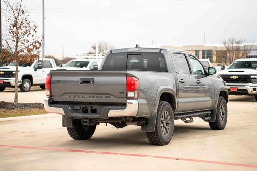 2023 Toyota Tacoma SR5
