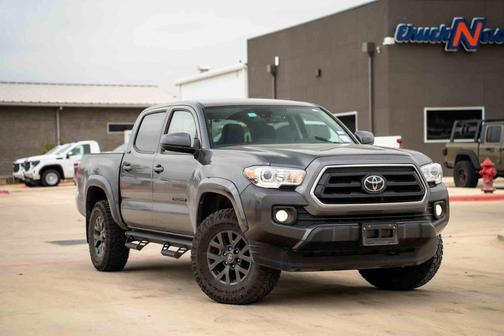 2023 Toyota Tacoma SR5