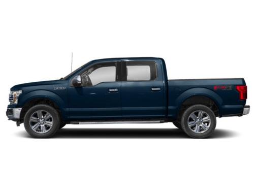 BLUE JEANS 2018 Ford F-150 Lariat