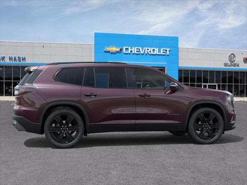 2025 GMC Acadia FWD Elevation