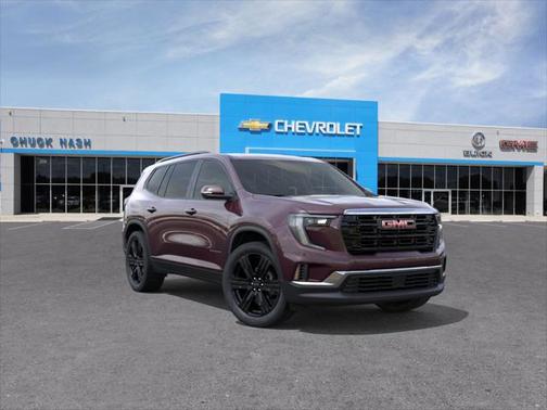 2025 GMC Acadia FWD Elevation