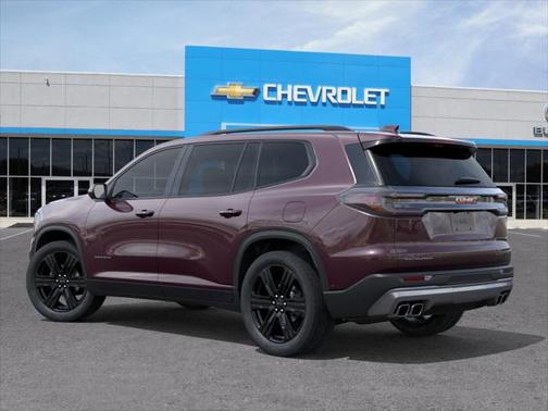2025 GMC Acadia FWD Elevation