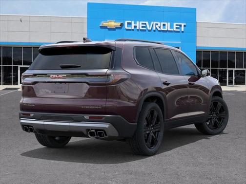 2025 GMC Acadia FWD Elevation