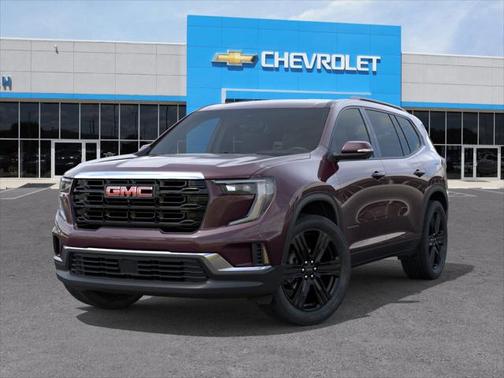 2025 GMC Acadia FWD Elevation