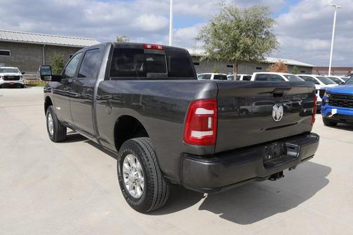 2024 RAM 2500 Laramie Crew Cab 4x4 6'4' Box