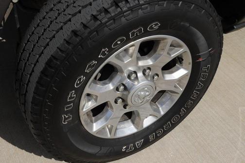 2024 RAM 2500 Laramie Crew Cab 4x4 6'4' Box