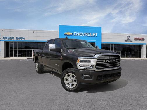 2024 RAM 2500 Laramie Crew Cab 4x4 6'4' Box