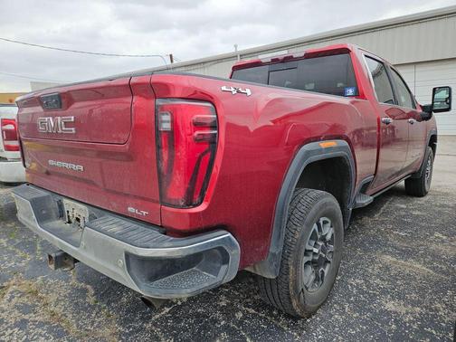 2024 GMC Sierra 2500 SLT