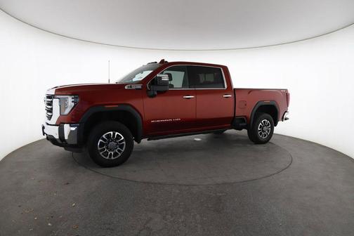 2024 GMC Sierra 2500 SLT
