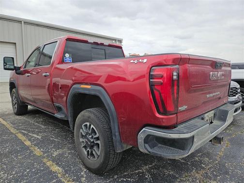 2024 GMC Sierra 2500 SLT