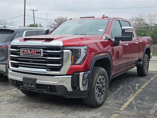 2024 GMC Sierra 2500 SLT