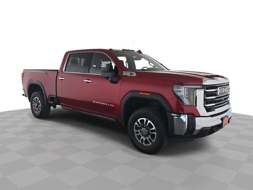 2024 GMC Sierra 2500 SLT