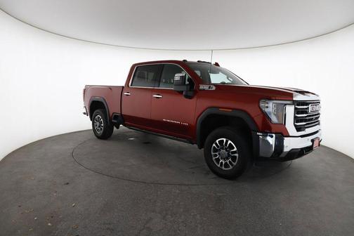 2024 GMC Sierra 2500 SLT