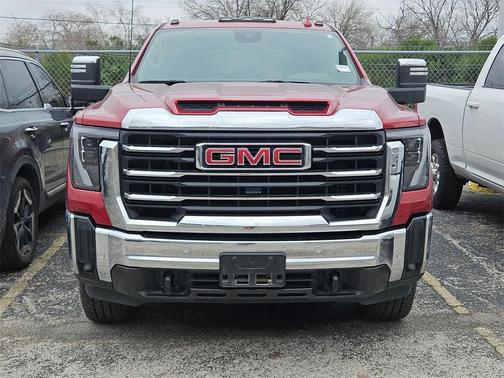 2024 GMC Sierra 2500 SLT