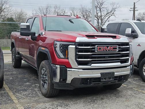 2024 GMC Sierra 2500 SLT