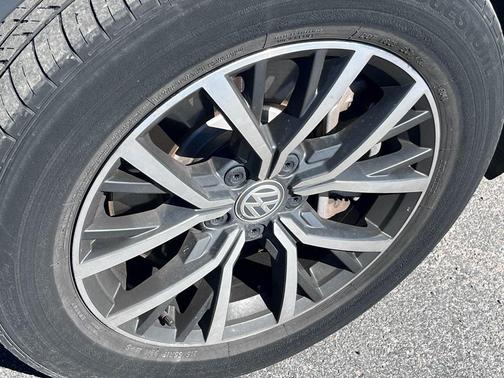 2021 Volkswagen Tiguan 2.0T S