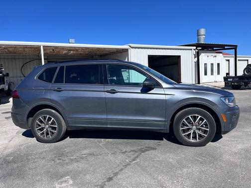2021 Volkswagen Tiguan 2.0T S