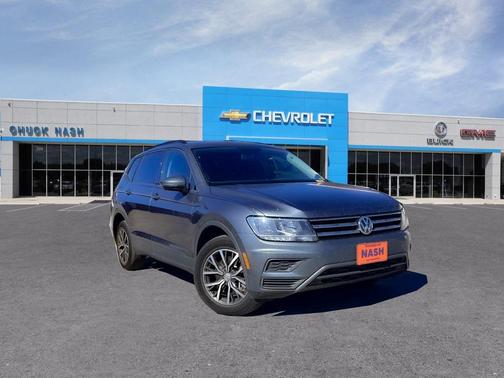 2021 Volkswagen Tiguan 2.0T S