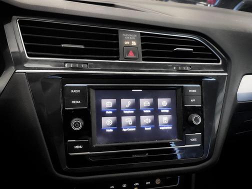 2021 Volkswagen Tiguan 2.0T S