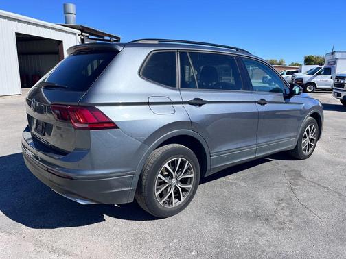 2021 Volkswagen Tiguan 2.0T S